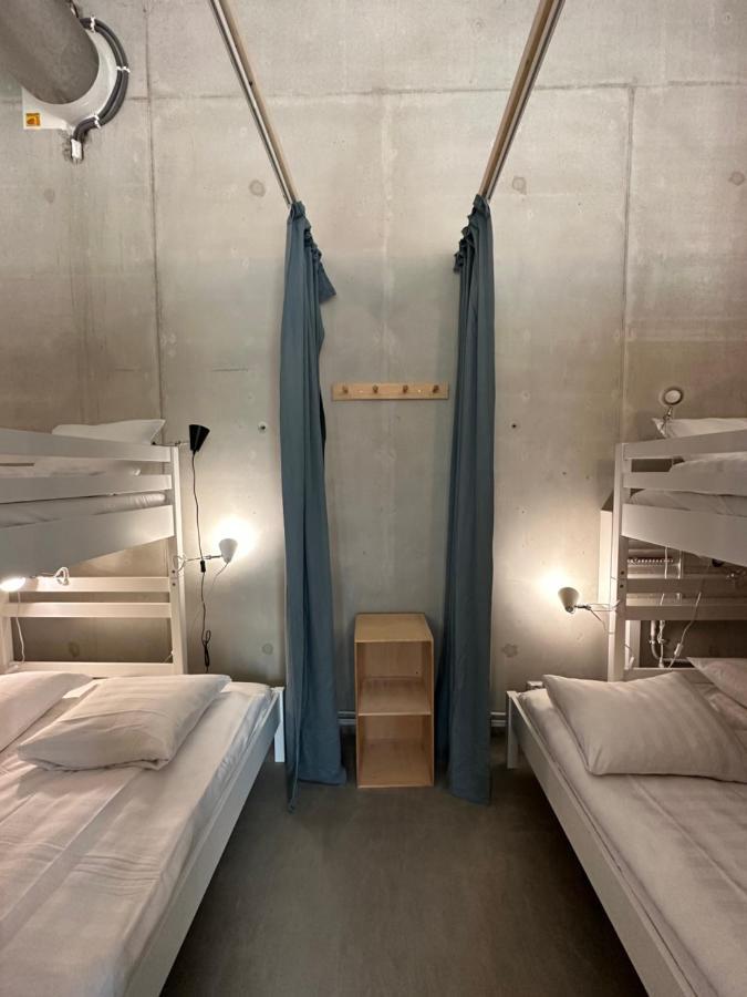 Höllviken Ohmaria Hotell, Del Av Ohboy Hotell מראה חיצוני תמונה